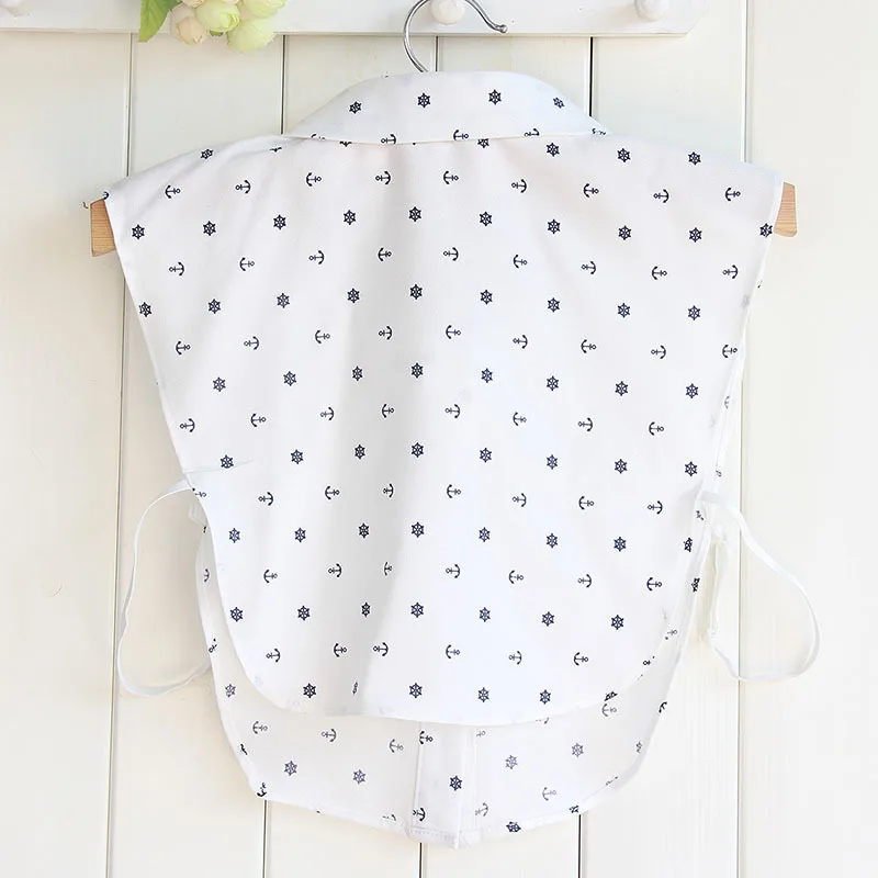 Linbaiway винтажный женский шифоновый накладной воротник тканевое платье отворот