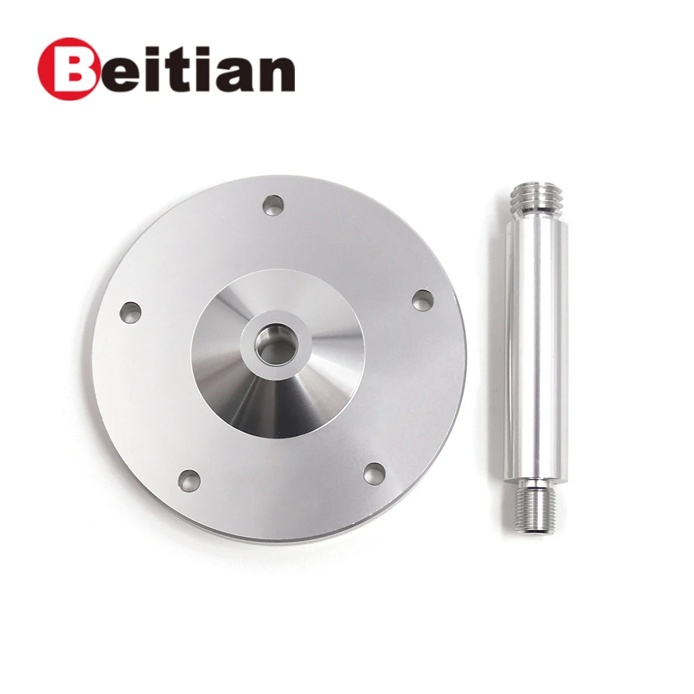 Антенна GPS BEITIAN GNSS крепление из алюминиевого сплава 5/8 ”-11UNC BT-M110SLB | Автомобили и