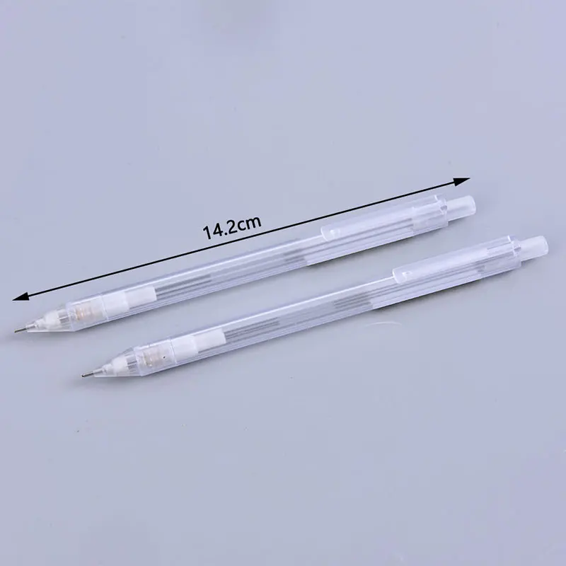 

1pcs 0.5/0.7mm Lead Holder Automatic Draughting Writting Mechanical Drafting Pencil