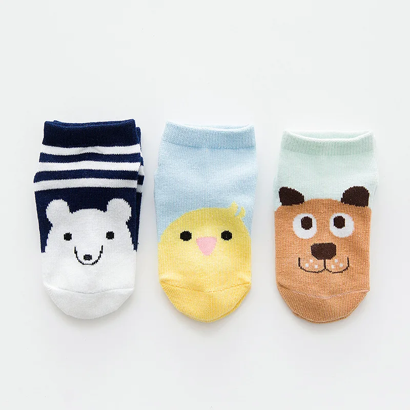 Распродажа! Детский зимний жилет 3 пары детских хлопчатобумажных подарочных