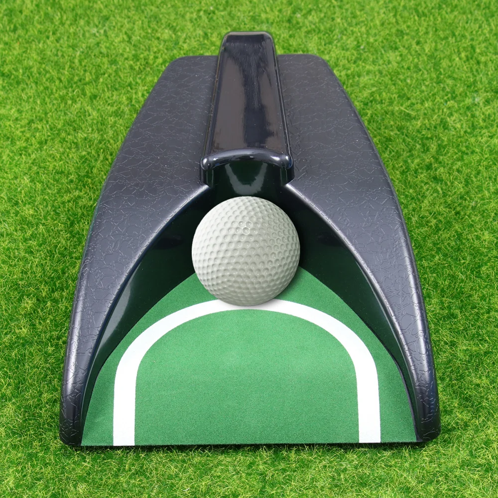 

Electric Gravity Induction Automatic Returning Putter Trainer Battery Included