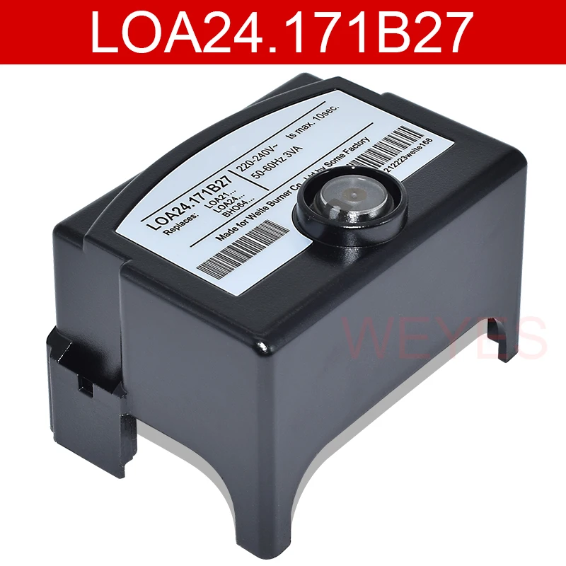 Новый блок механического управления LOA24.171B27 пульверизатор контроллер PLC для