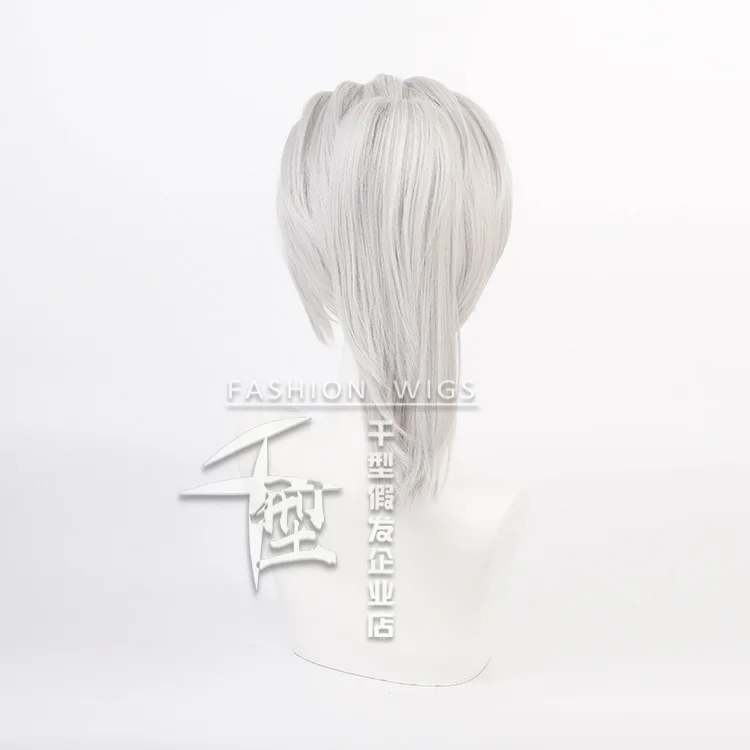 Парик для косплея дзуй Тенген 2 стиля рассекающий демонов: киметасу нет яиба