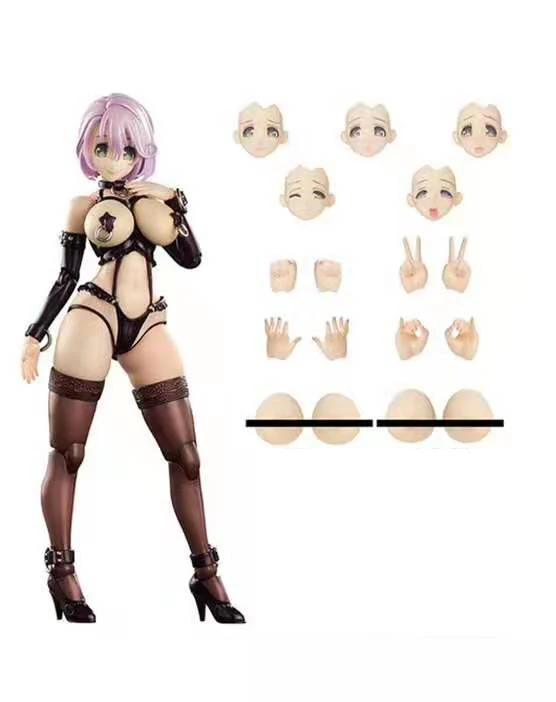 Экшн-фигурка китайской киноситы Такао экшн-Фигурка Ракета для девочек и