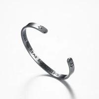 hamilton bracelet for women stainless steel bangles not throwing away my shot musical fashion jewelry charm bracelets best gift