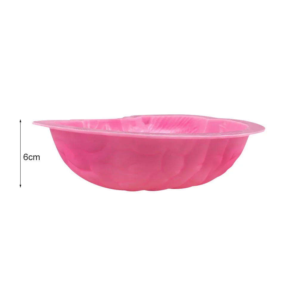 

3D Silicone Cake Mold Fun DIY Brain Shape Pan Baking Silicone Halloween Cake Mold Pudding Jello Dessert Kitchenware Baking Tools