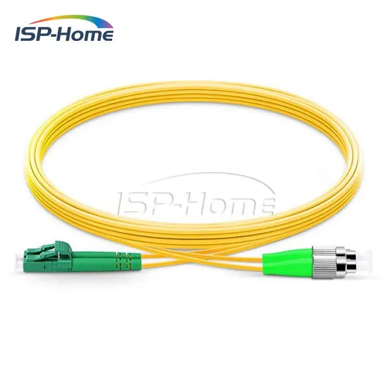 15 м LC/APC FC/APC дуплекс 2 0 мм одномодовый волоконно оптический соединительный шнур LC