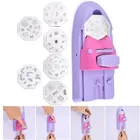 Цифровой Маникюрный принтер, штамп для ногтей, 1 набор, маникюрный принтер, оборудование для нейл-арта, инструмент для салонов красоты