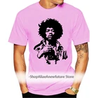 Мужская футболка King Jimmi Hendrix BUIS