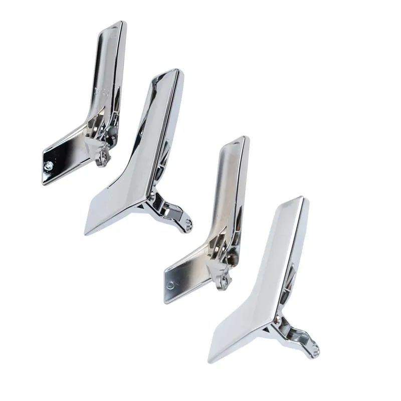 Новая хромированная матовая панель для внутренней двери автомобиля Mercedes Benz W204 E