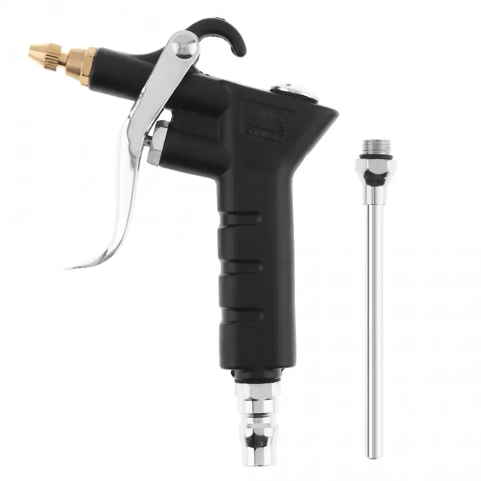 Мини дующий пылезащитный пистолет пневматический инструмент с 7 5 мм входом