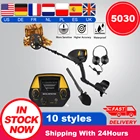 Профессиональный металлоискатель, подземный металлодетектор