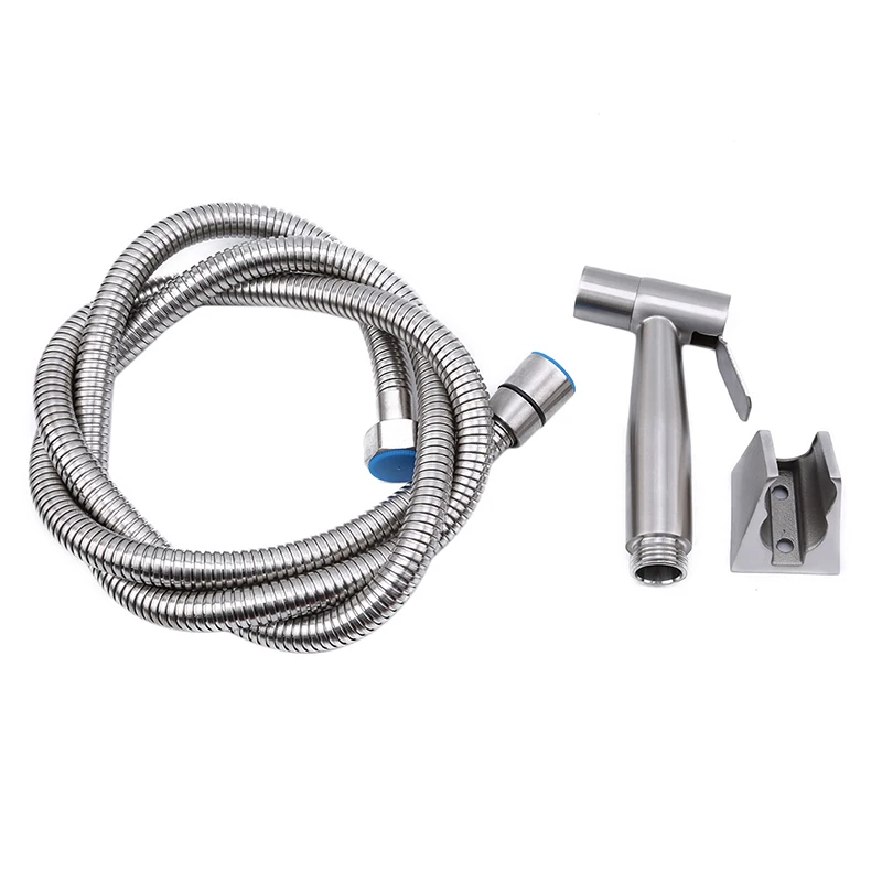 3 предмета в комплекте 304 Нержавеющая сталь сидение для туалета биде спрей