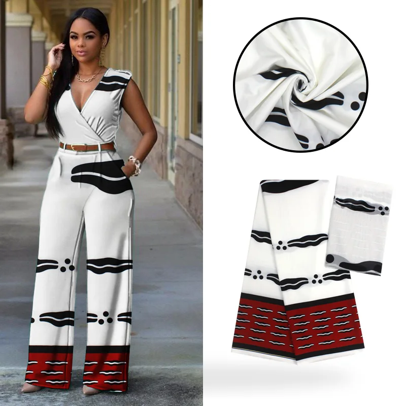 Лучшие продажи африканская восковая печатная ткань мягкий имитированный