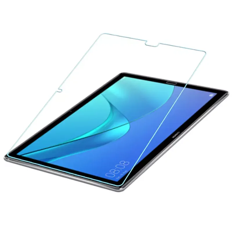 For Huawei MediaPad M5 M6 Pro 10.8 Inch Tempered Glass Screen Protector T3 T5 M2 M3 Lite 10 9.6 10.1 8.0 8.4 7.0 Tablet HD Film |