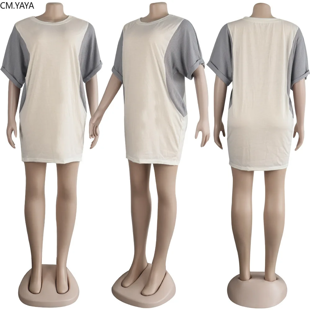 Лето-осень женское модное мини обтягивающее платье выше колена с коротким