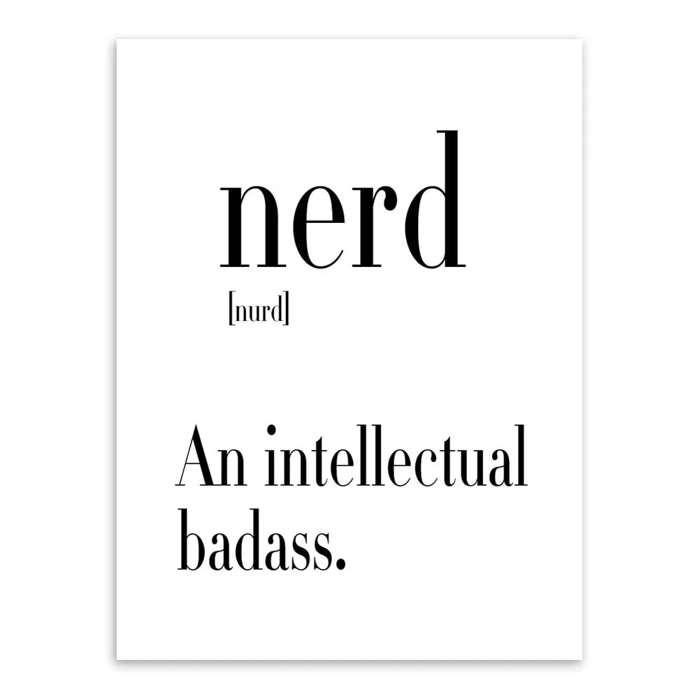 Скандинавский черно белый постер современный минималистичный с надписью Happy Home