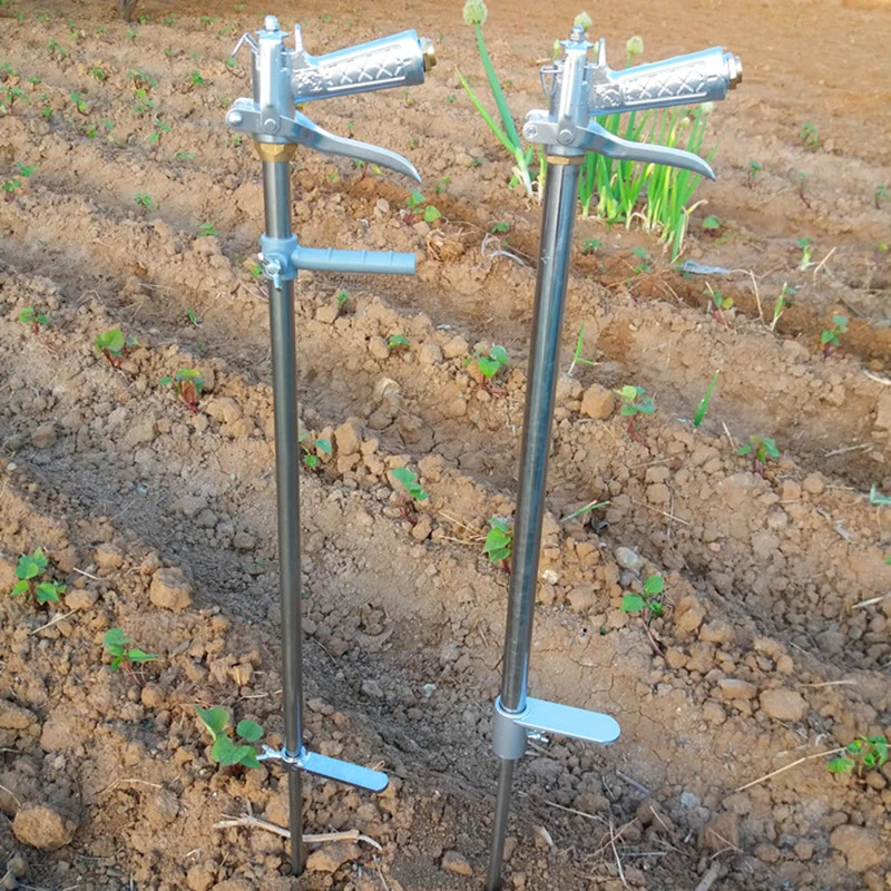 Пистолет для удобрения фруктовых деревьев из нержавеющей стали|Обрабатывающий