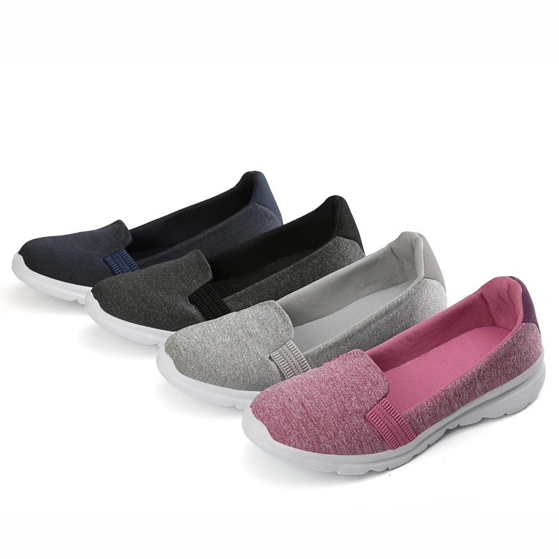 

Women's Loafers Simple Style Casual Shoes Ladies Fashion Walking Shoes