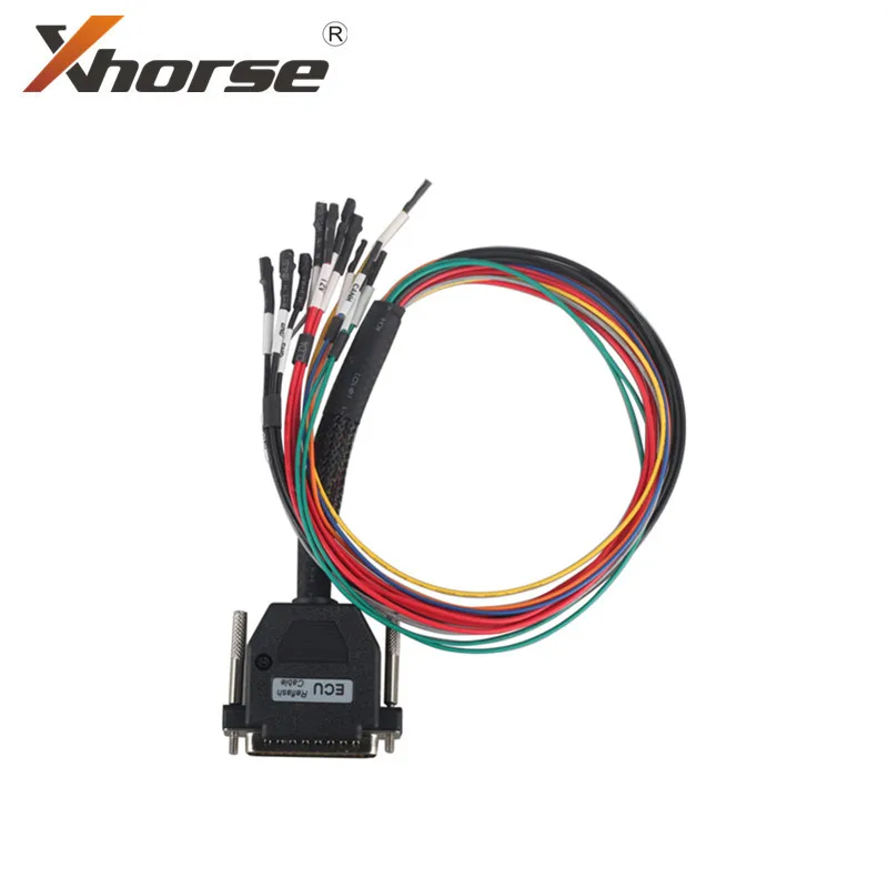 Xhorse VVDI PROG программатор ЭБУ отражающий кабель|ecu reflash|xhorse vvdi progxhorse |