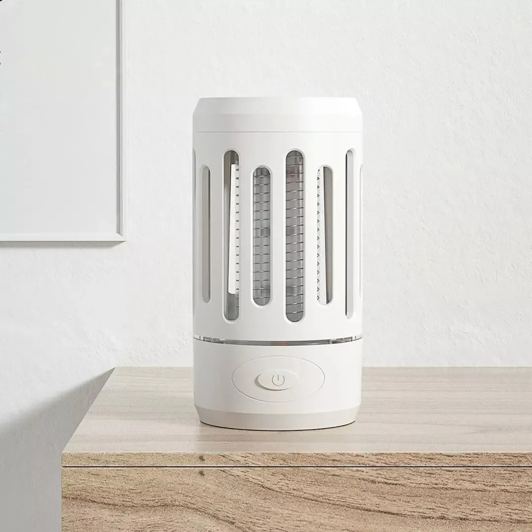 

Устройство можно заряжать для уничтожения комаров, кемпинга, пикника в помещении, палатки со светящимся прибором для уничтожения комаров