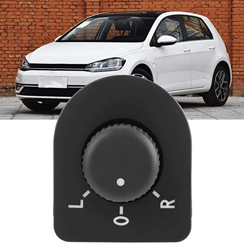 Автомобильный выключатель питания переключатель бокового зеркала кнопка