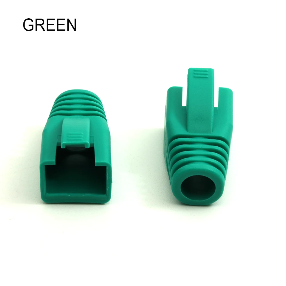 Сетевые сапоги xintylink rj45 cat6a cat5 cat5e cat 6 5 разные цвета|Компьютерные кабели и разъемы|
