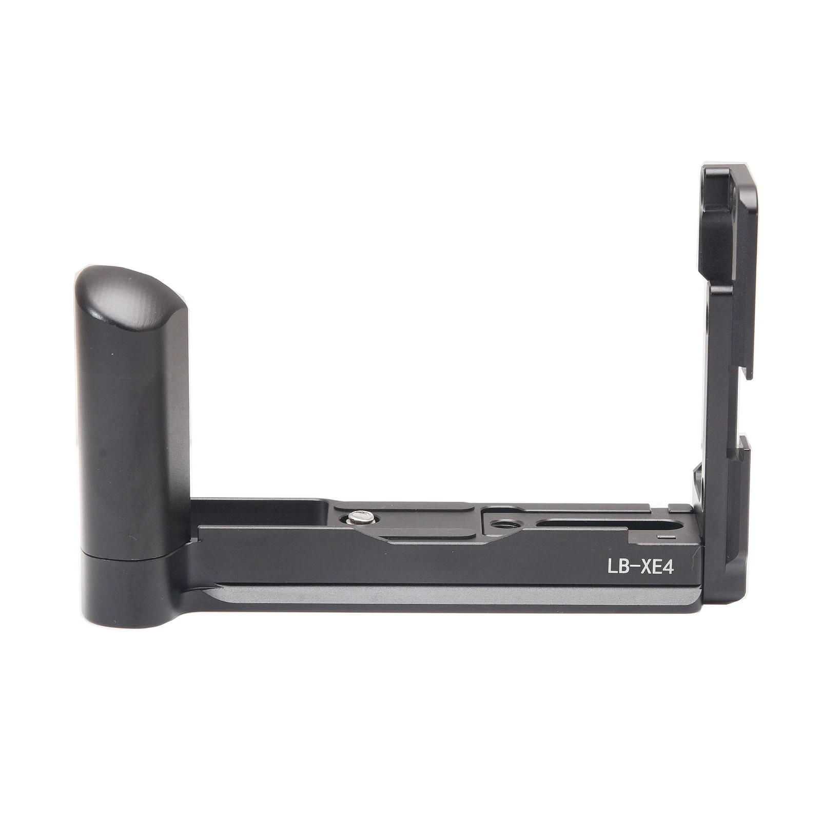 

Quick Release L Plate Holder Base Grip Handle for Fujifilm Fuji X-E4 XE4 Camera fit Arca Swiss Ballhead Tripod