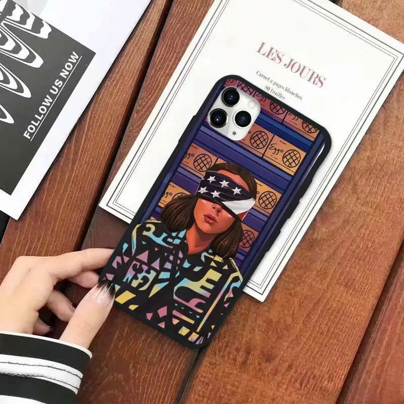 

Stranger Things high quality Phone Case for iPhone 11 12 pro XS MAX 8 7 6 6S Plus X 5S SE 2020 XR