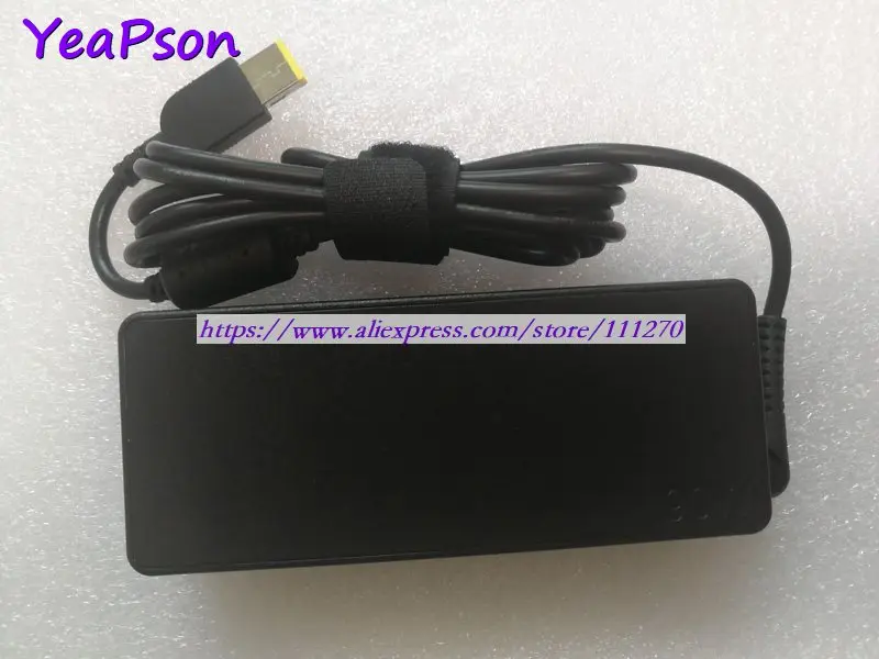 Адаптер для ноутбука Lenovo ThinkPad L440 L450 L460 T470 T470S T470P 20 в 4 5 А 90 Вт|Адаптеры ноутбуков| |
