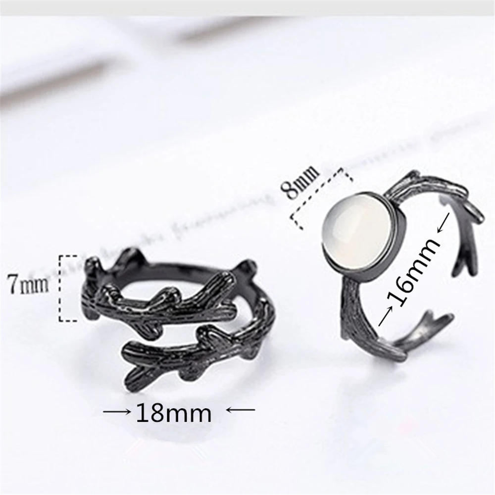 925 пробы серебряные новые ювелирные изделия лес колючей шипы обувь для