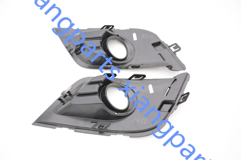 Front Bumper Fog Light Cover Grille Hole For Buick Envision 2016 | Автомобили и мотоциклы