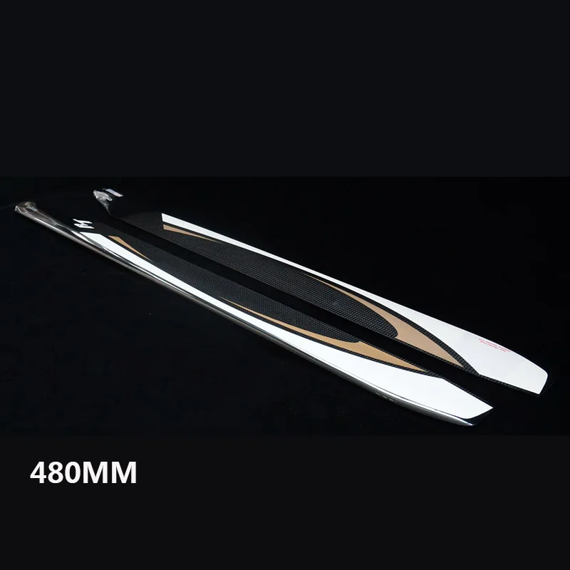 Пара радиоуправляемых вертолетов RT FUNKEY углеродное волокно основные лезвия