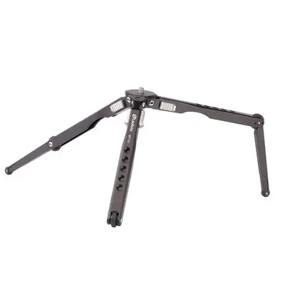 Штатив для телефона телескопический Трипод с двумя секциями настольный бокс