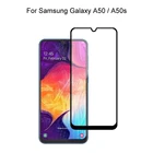 Закаленное стекло для Samsung Galaxy A50 A50s полное покрытие 0,26 мм защитное закаленное стекло для Samsung Galaxy A50 стекло