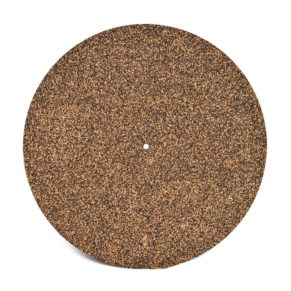 Вращающиеся антистатические аксессуары круглый мягкий коврик ультра тонкий