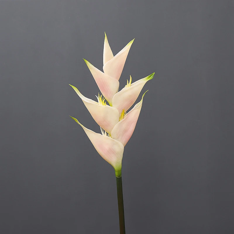 86/91 см Павлин Strelitzia Reginae Aiton искусственный цветок украшение для дома магазина
