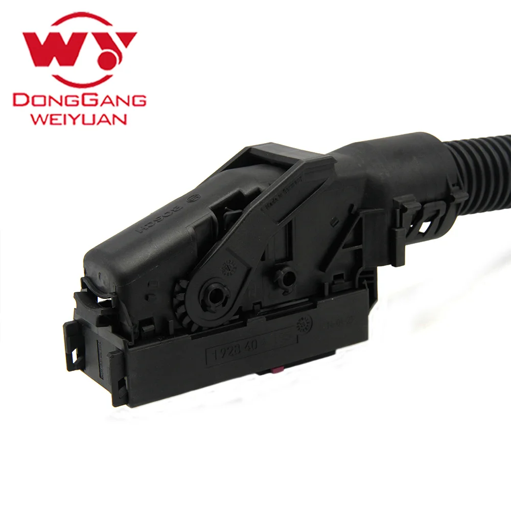 1 компл. EDC7 Common Rail ECU разъем авто пк плата розетка с проводкой 30 см жгут для Bosch