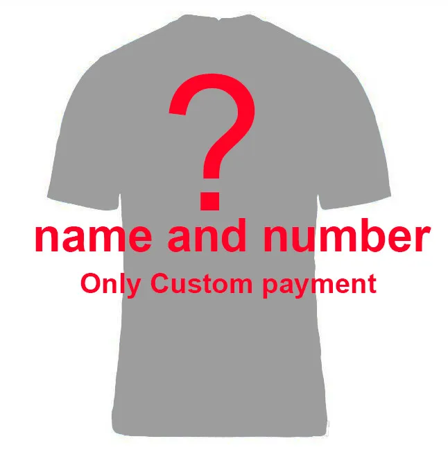 

2021 summer new shirts can be customized with names