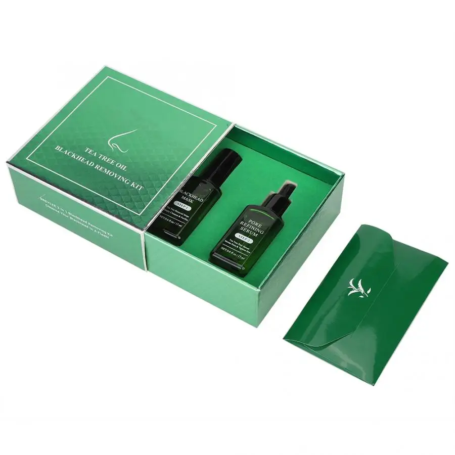 17 мл + лицо нос поры усадка ремонт разглаживание угрей удаление жидкости эфирный