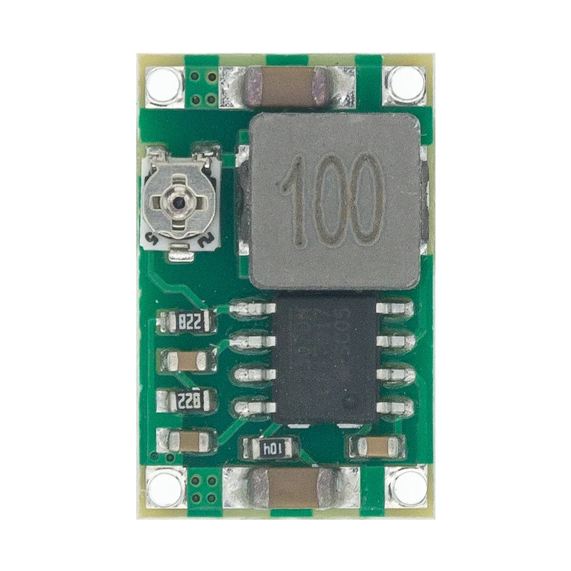 Понижающий модуль питания Mini360 Mini 360 10 шт. постоянного тока с низким