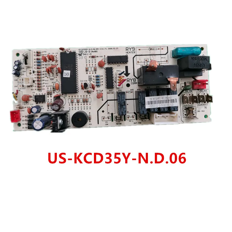 

KFR-35W/BP-(311-1502-0151DK-YH-CTI600V)| KFR-26W/BP3N1-L1813(DYDC+41560+6812)| V-COKS335-LE-A(CTI600)| US-KCD35Y-N.D.06 Used