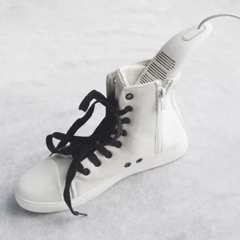 

R9UD Portable USB Shoe Dryer Intelligent Timing Deodorization Shoe Boot Dryer