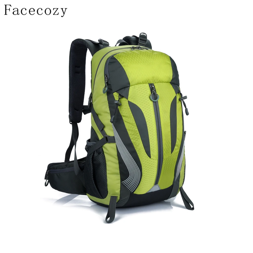 Рюкзак Facecozy для кемпинга походов активного отдыха водонепроницаемый рюкзак