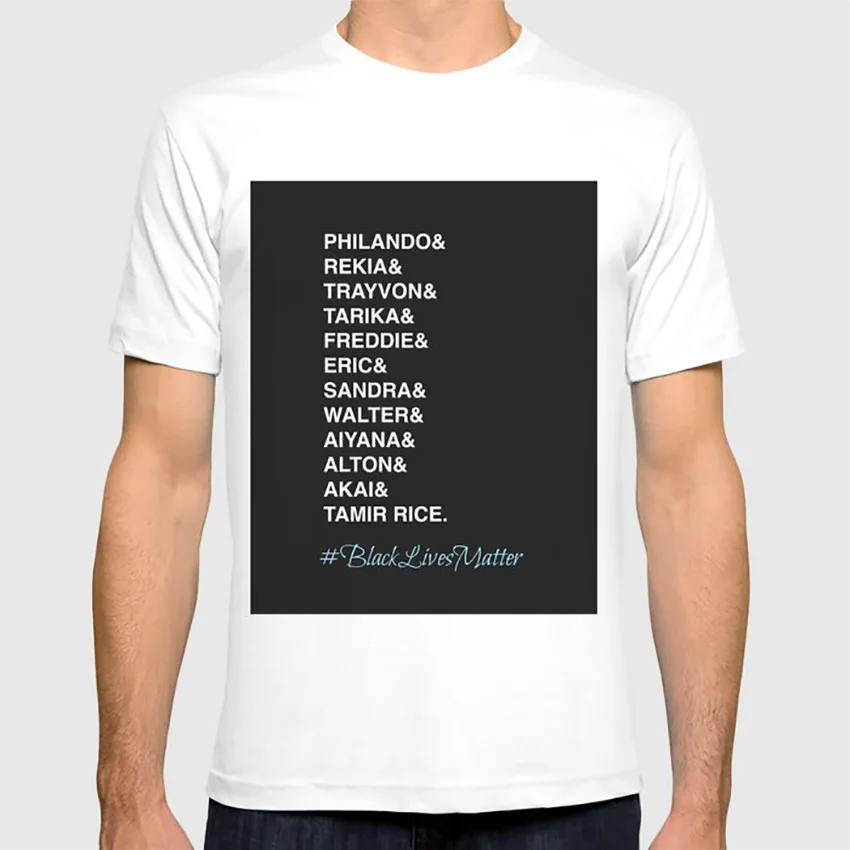 Надпись их имена черная живая материя искусство футболка Love|Мужские футболки| |