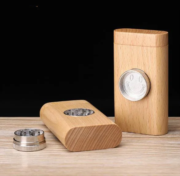 Деревянная дымовая трубка копатель для курения табака с керамической трубкой |