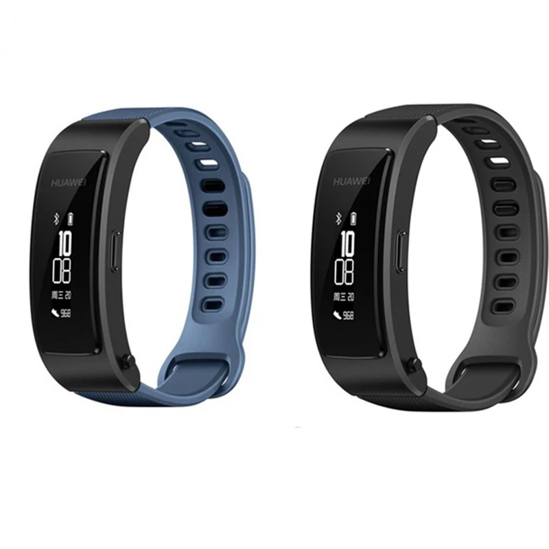 Оригинальный Смарт-браслет Huawei Talkband B3 Lite и BLUETOOTH-гарнитура TWS/End Call Run Lopen Slaap