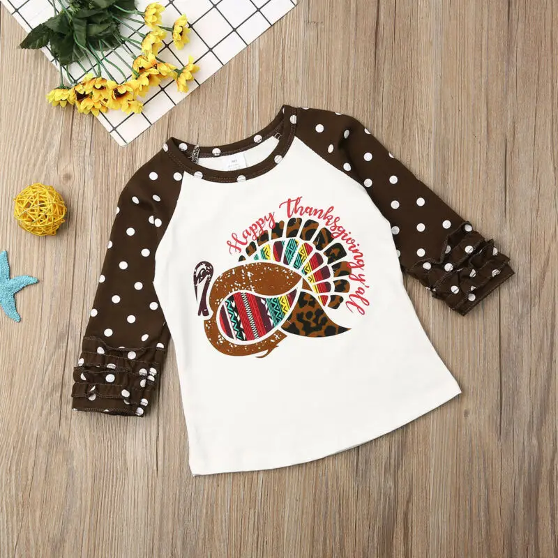 Goocheer коллекция осень/зима изысканный Топ для маленьких девочек на День