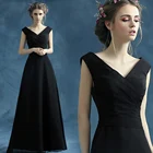 Женское платье с глубоким V-образным вырезом, без рукавов, на молнии