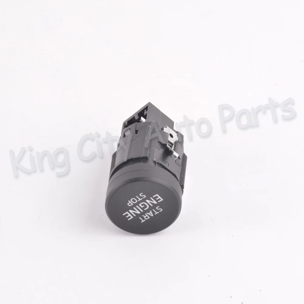 CAPQX For Skoda Octavia Superb Yeti Car Vehicle Engine Ignition Starter Switch Go Start Stop Push Power Button